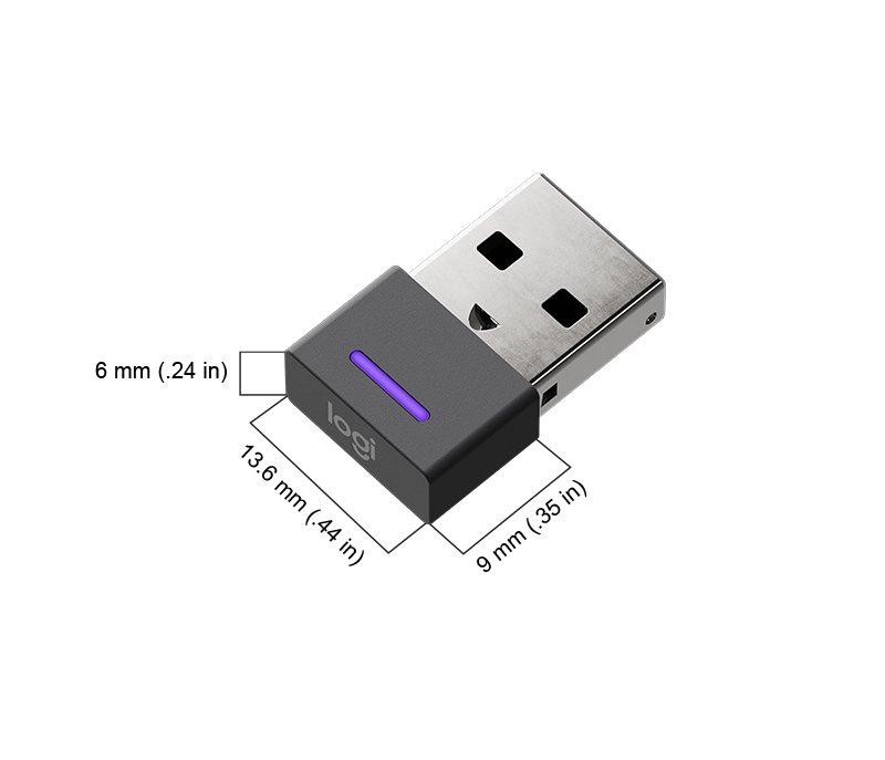 Logitech  Logitech Zone Ricevitore USB 