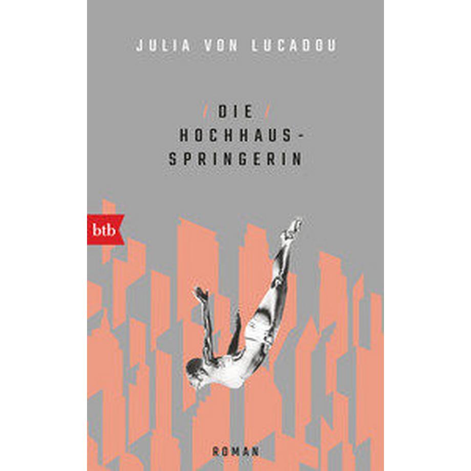 BTB Tb.  Die Hochhausspringerin 