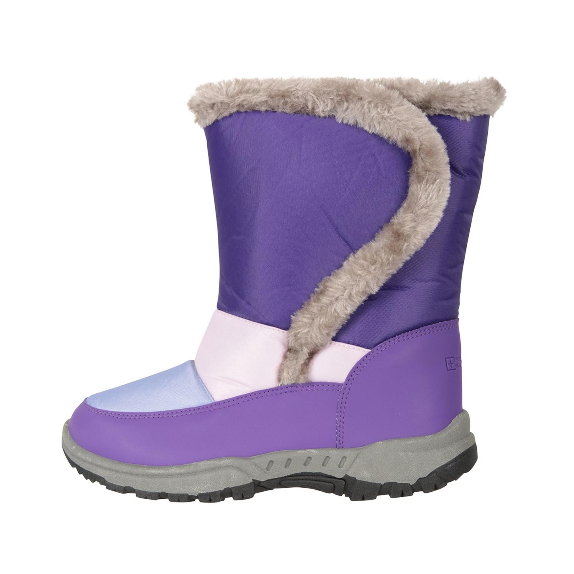 Mountain Warehouse  Aprèsskis CARIBOU ADAPTIVE Enfant 