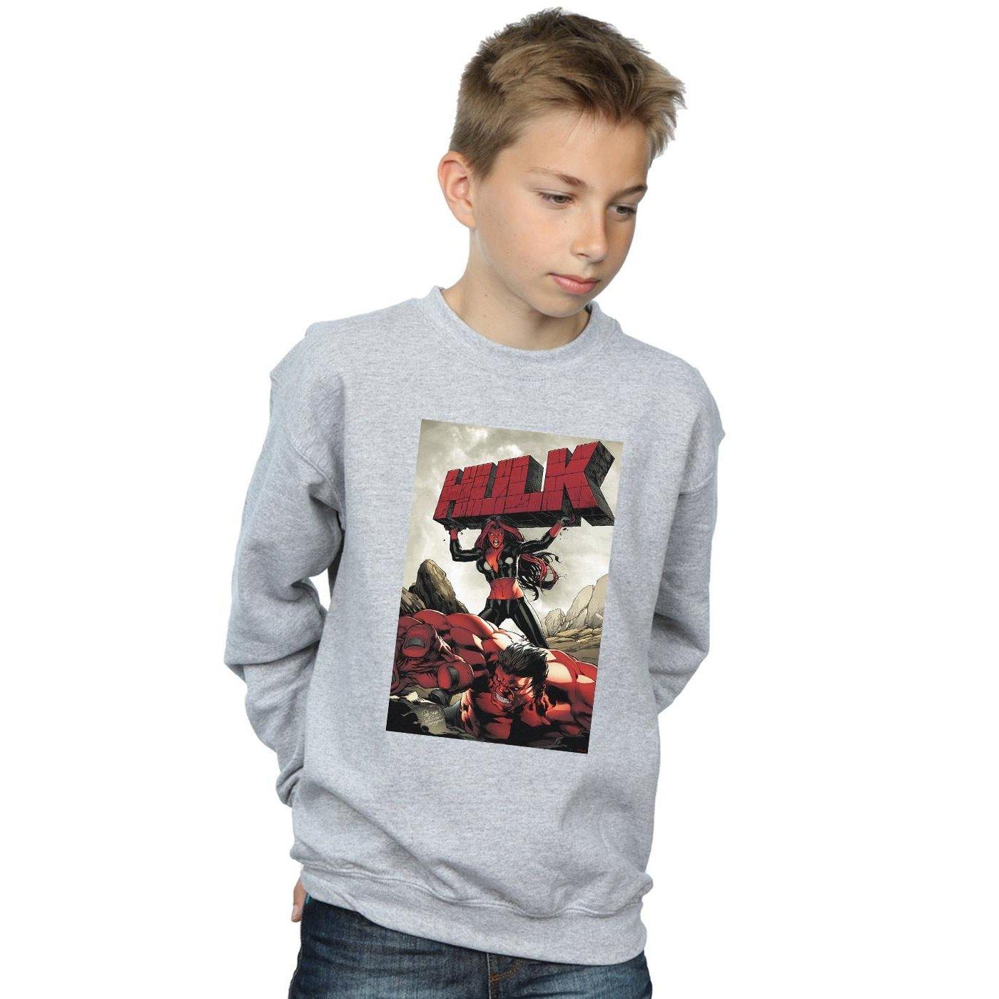 MARVEL  Sweatshirt 