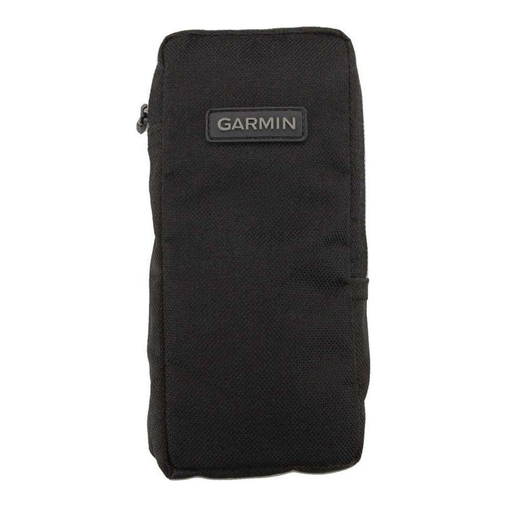 GARMIN  Garmin Carrying case (black nylon with zipper) Custodia a sacchetto Nero 