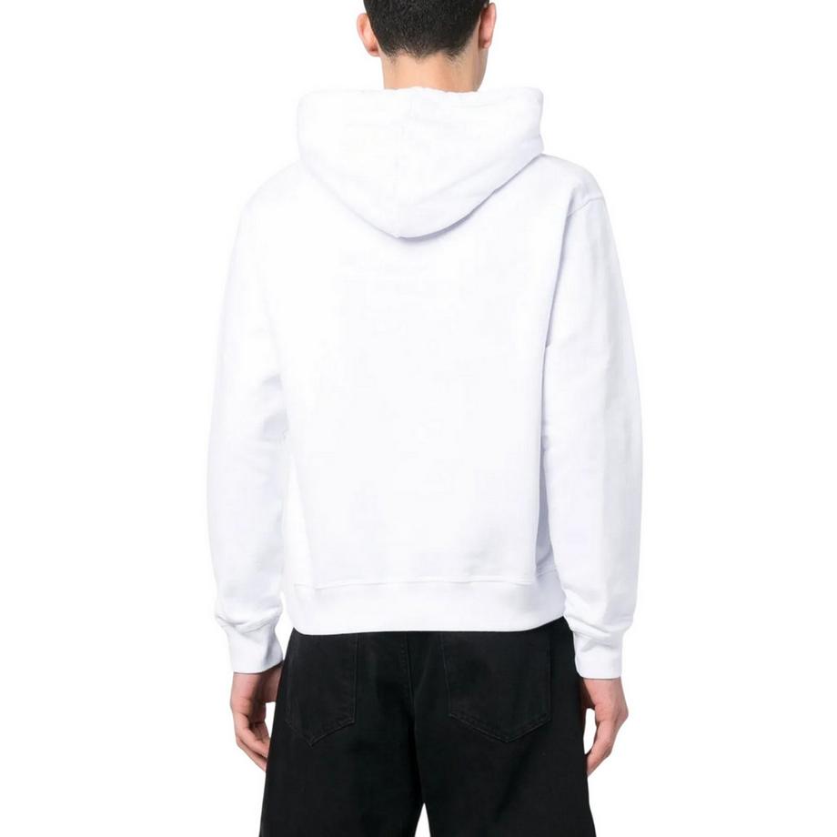 DSQUARED2 Sweat à capuche imprimé Bob Marley  