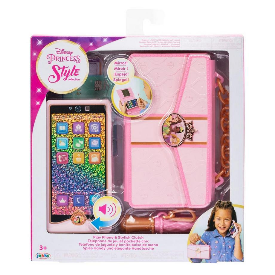 Princess  Play Phone aus der Disney Princess Style Collection 