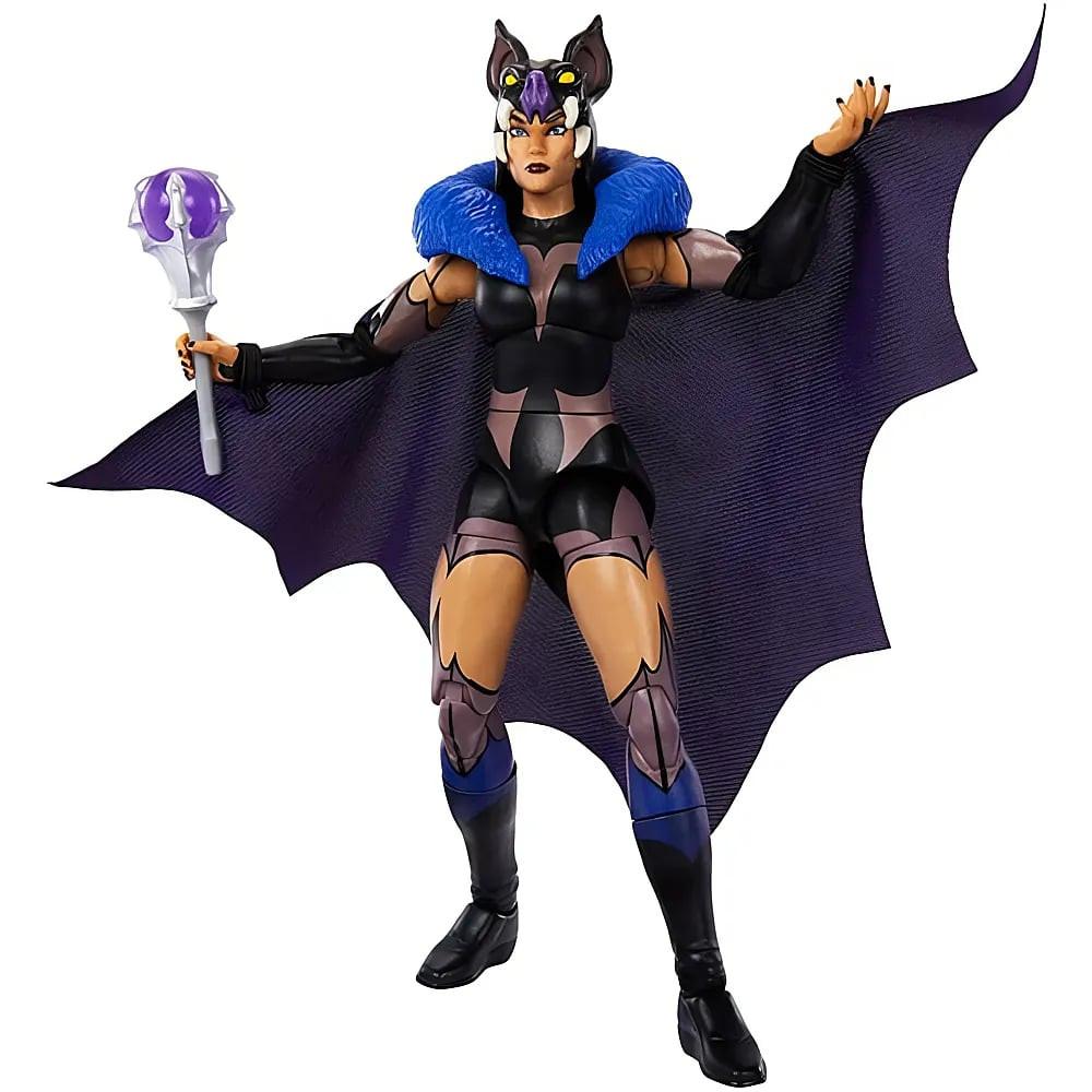 Image of Masters of the Universe Revelation Skelesorc Evil-Lyn (18cm) Multicolor
