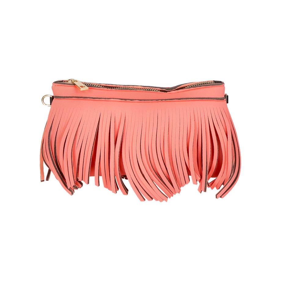 Gave Lux Fransen Schultertasche  