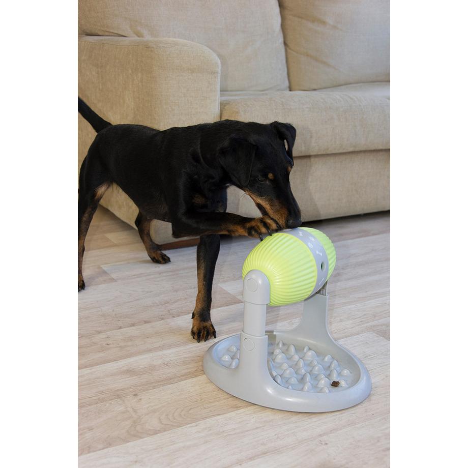 STARLYF  PET SLOW FEEDER - Langsamfütterer für Hunde und Katzen 