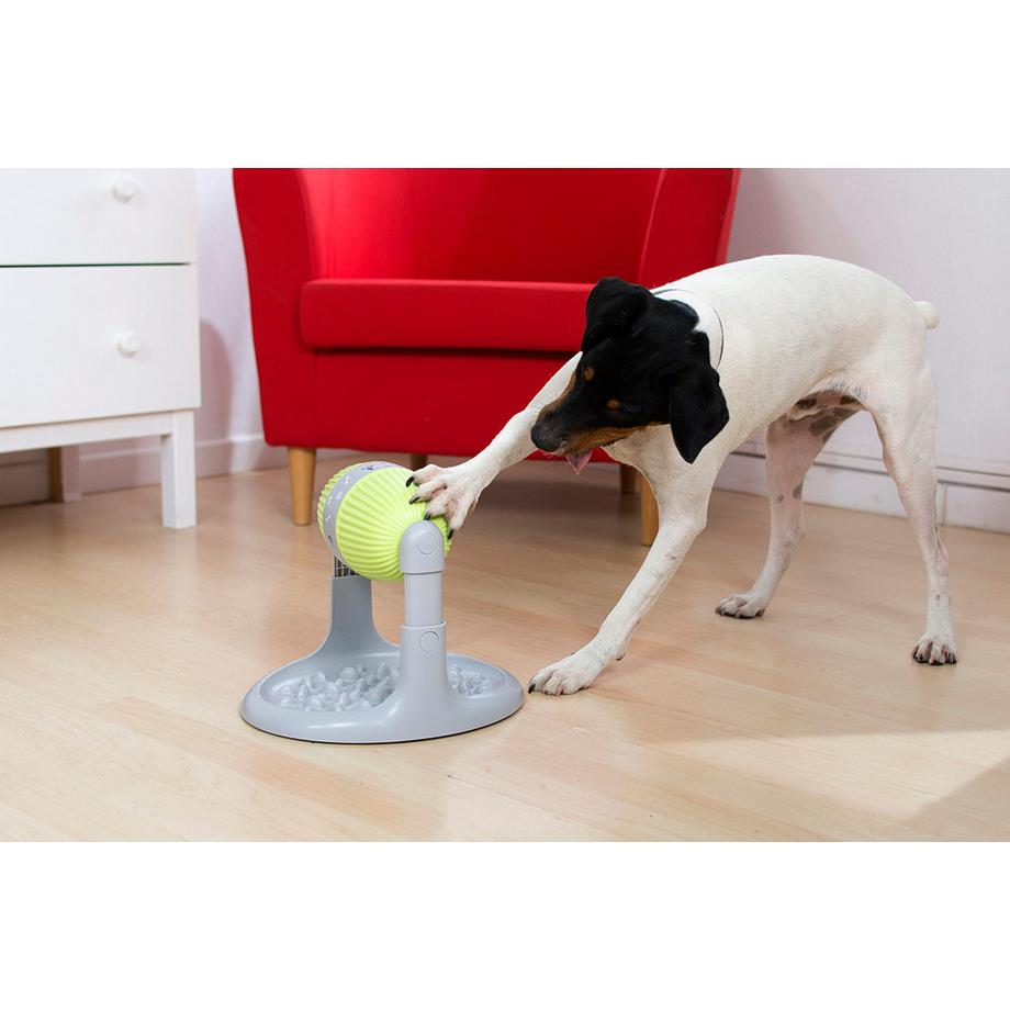 STARLYF  PET SLOW FEEDER - Langsamfütterer für Hunde und Katzen 