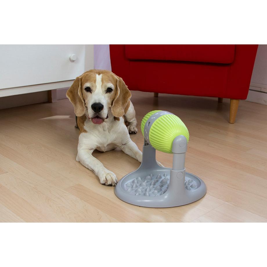 STARLYF  PET SLOW FEEDER - Langsamfütterer für Hunde und Katzen 