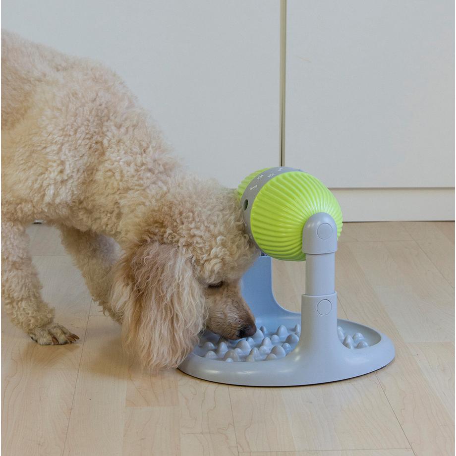 STARLYF  PET SLOW FEEDER - Langsamfütterer für Hunde und Katzen 