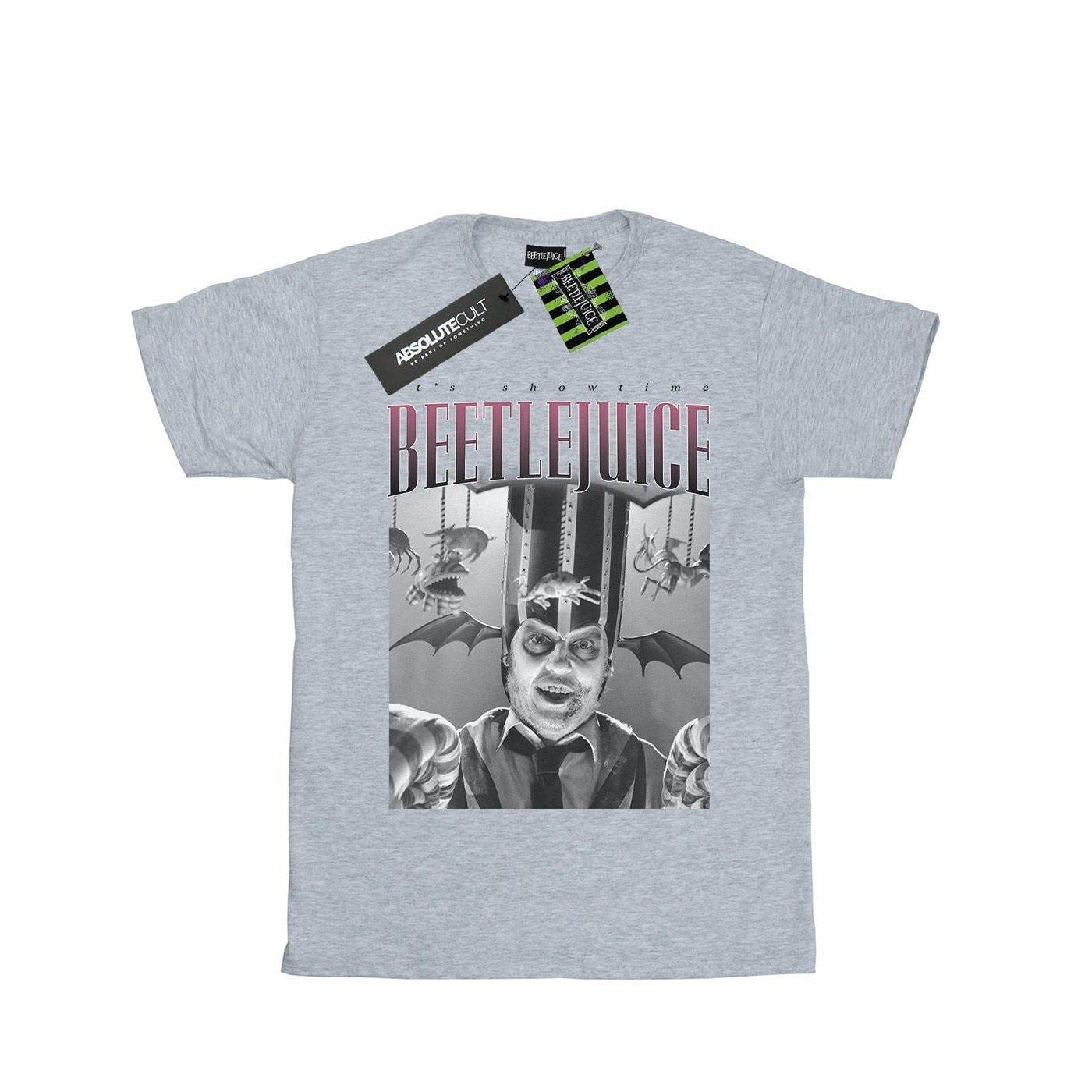 Image of Circus Homage Tshirt Herren Grau XXL