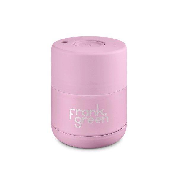 Image of Ceramic Button Lilac Haze Ceramic Button Lilac Haze