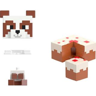 Mattel  Minecraft Mob Head Mini Panda Playset 