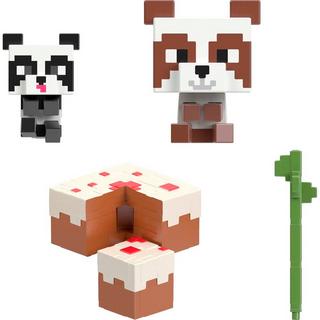Mattel  Minecraft Mob Head Mini Panda Playset 