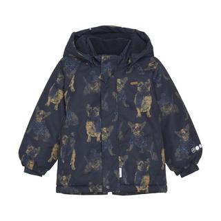 Minymo  Kleinkinder Winterjacke Navy 