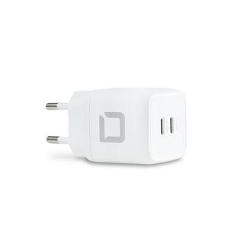 D31984 chargeur d'appareils mobiles Tablette Blanc Secteur Charge rapide Intérieure