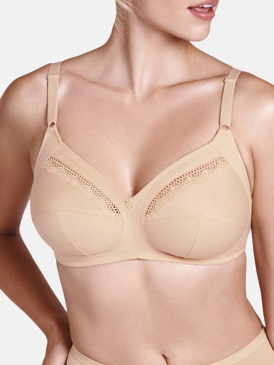 Lisca  Reggiseno comfort senza fili Manja 