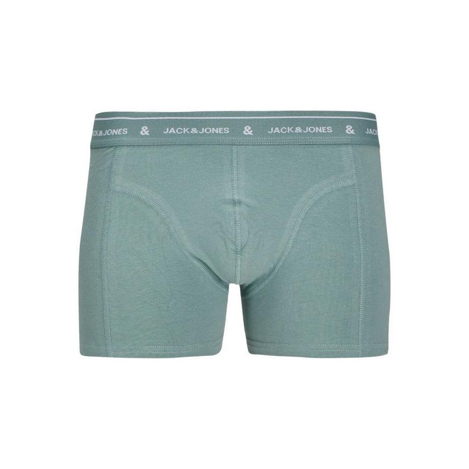 JACK & JONES Trunks solides Lot de 5  