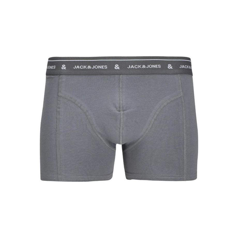 JACK & JONES Trunks solides Lot de 5  