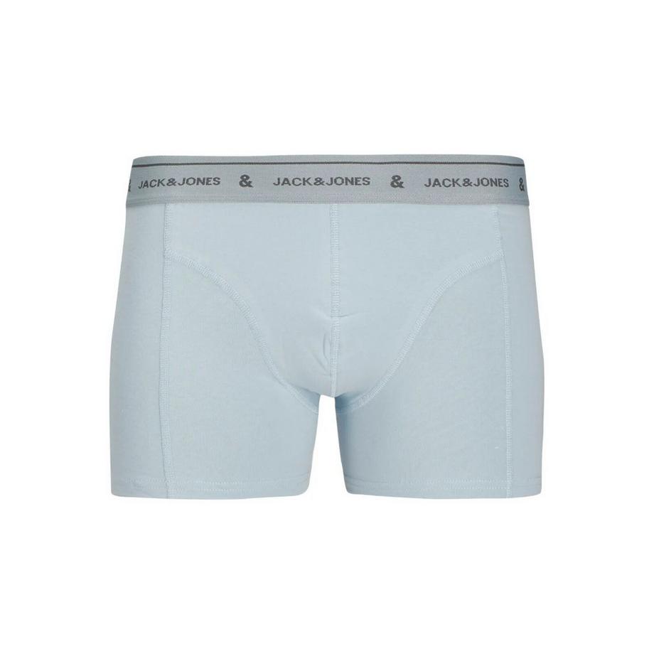 JACK & JONES Trunks solides Lot de 5  