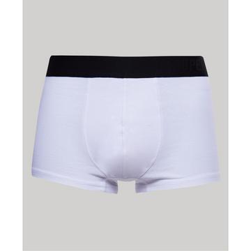 boxer in cotone biologico uperdry offet (x2)