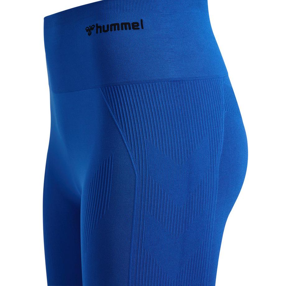 Hummel TIF Legging Sans Couture Taille Haute  