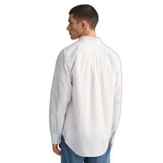 GANT Gestreiftes Popeline Hemd  