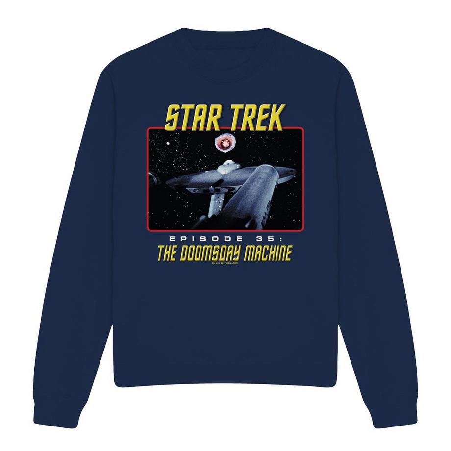 Star Trek Star Trek The Doomsday Machine Sweatshirt  