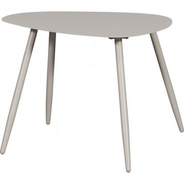 Table d'appoint Aivy brume 68x51
