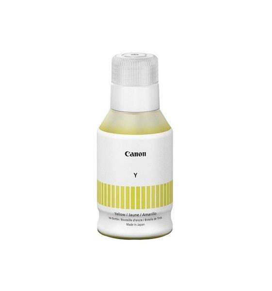 Canon  GI-56 Y EUR Ink Bottle (Y, encre) 