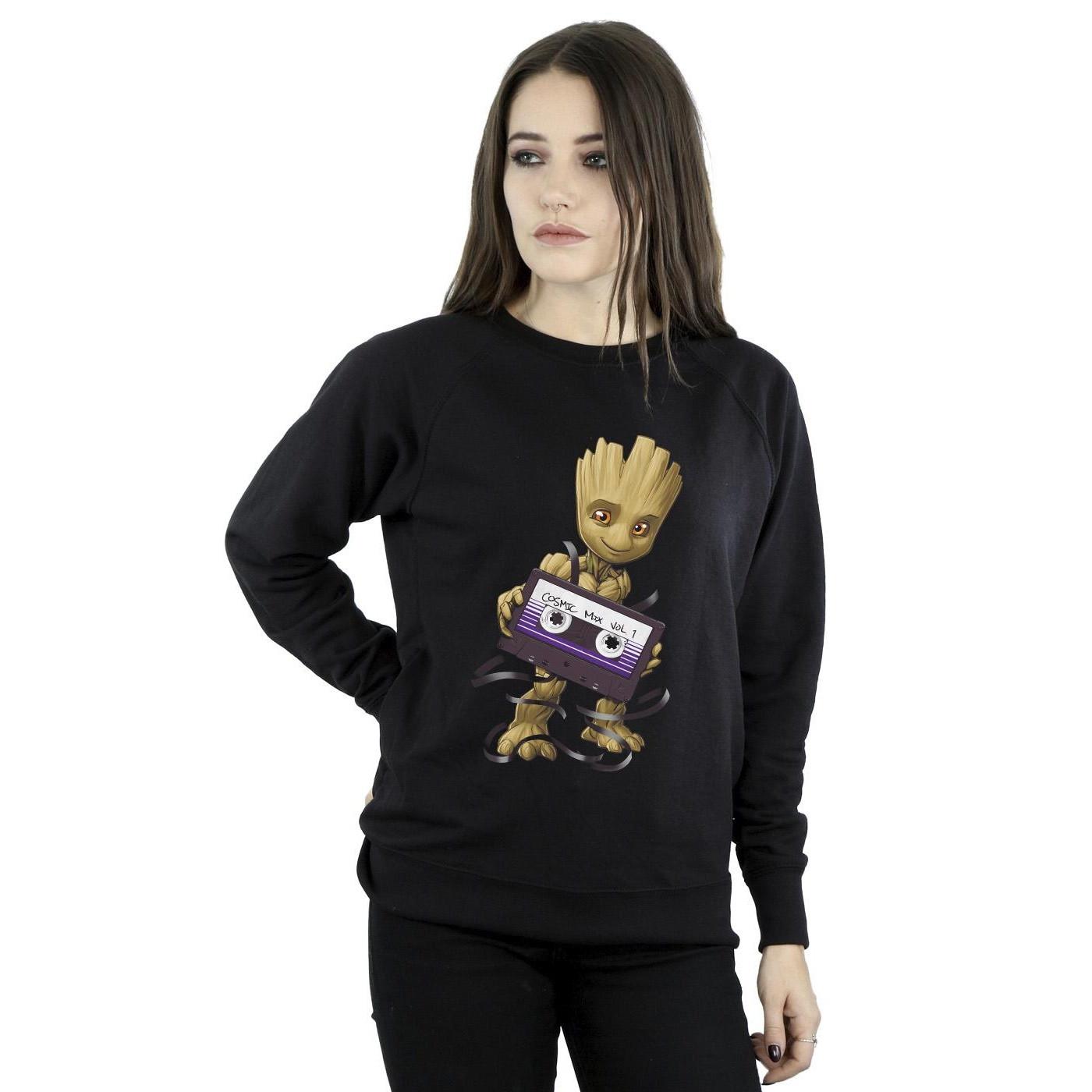 MARVEL  Guardians Of The Galaxy Sweatshirt 