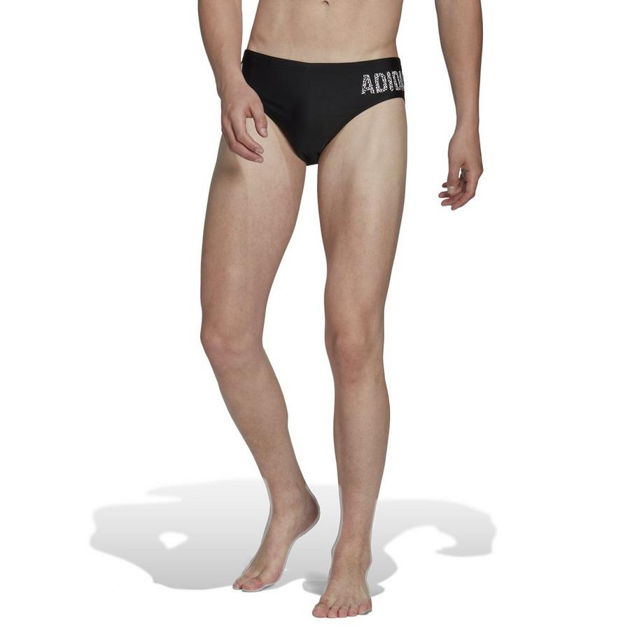 adidas Wording Badeslip  