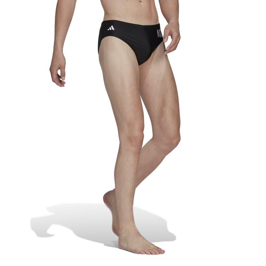 adidas Wording Badeslip  