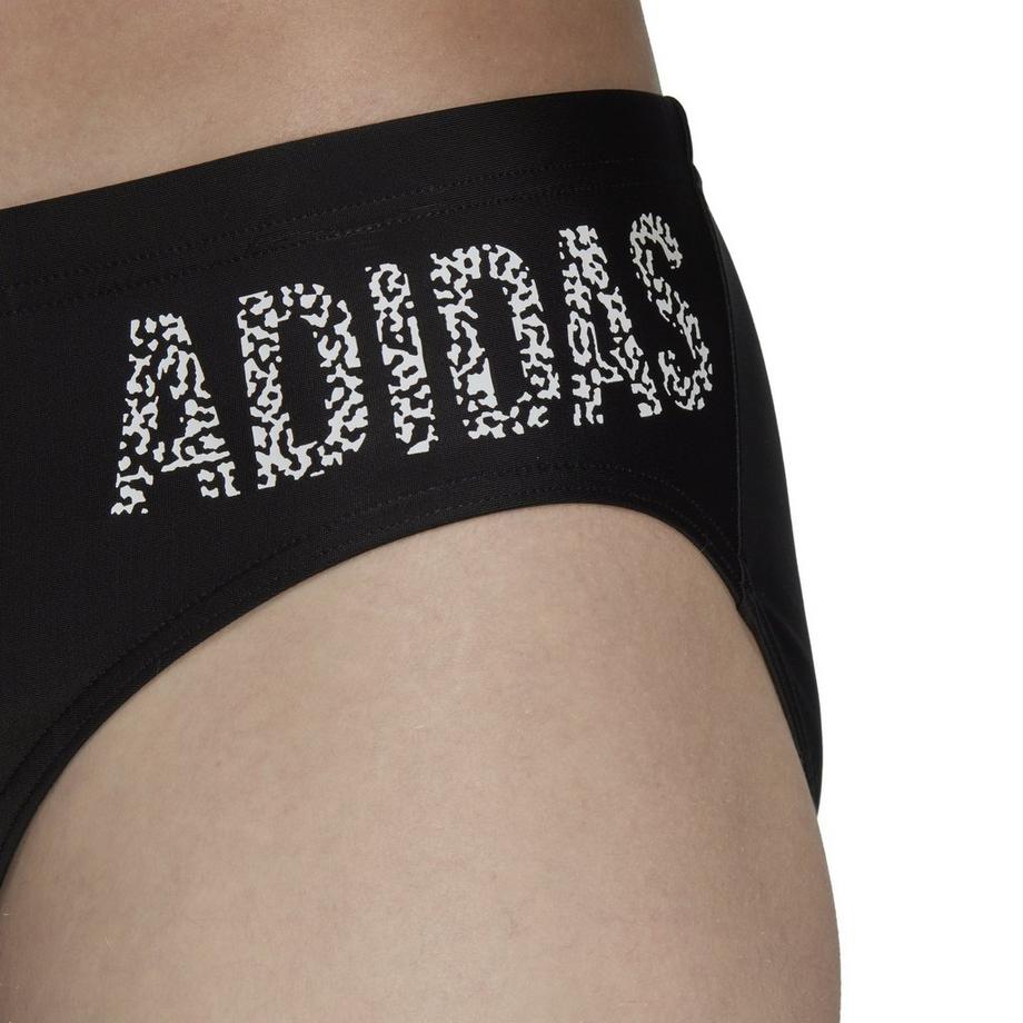 adidas Wording Badeslip  