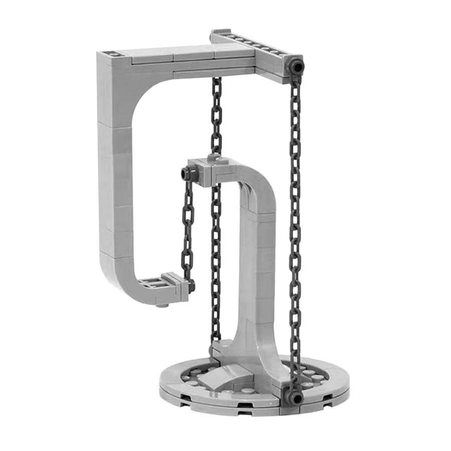 Image of Tensegrity-Modell - Bausatz