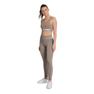 Hummel  legging a vita media te chritel 