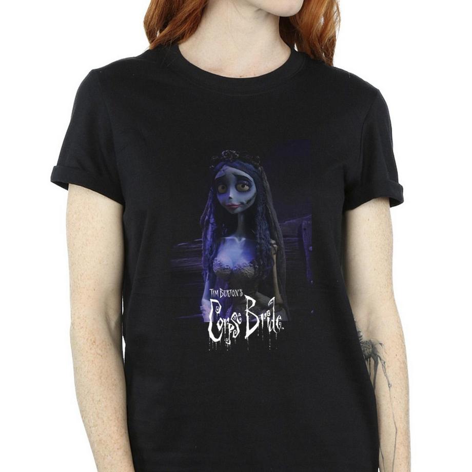 Disney Corpse Bride Emily T-Shirt  