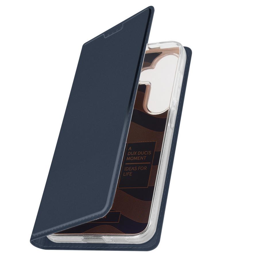 Étui Samsung Galaxy S24 Dux Ducis Bleu