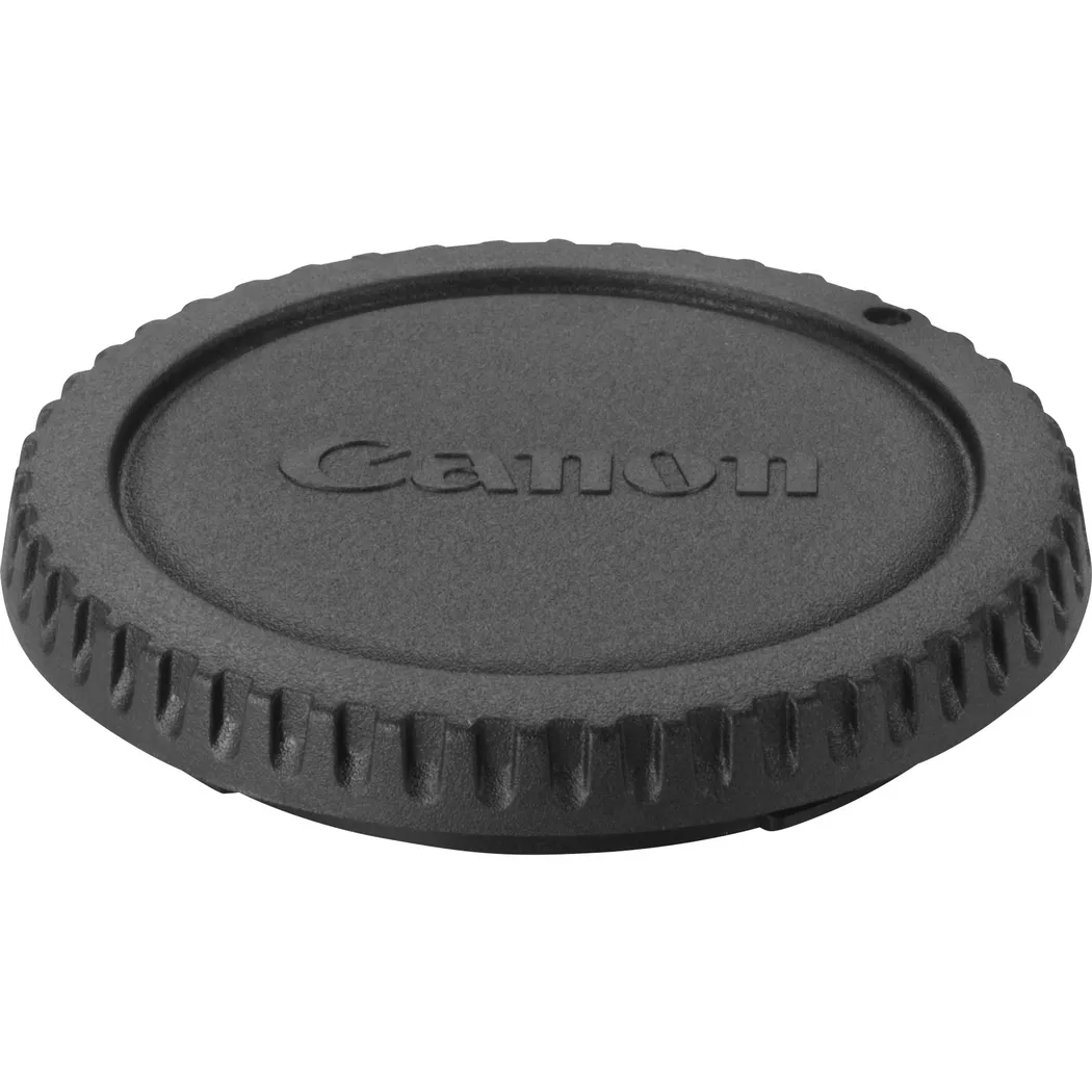 Canon -  Coperchio della fotocamera RF-3, Nero, One Size