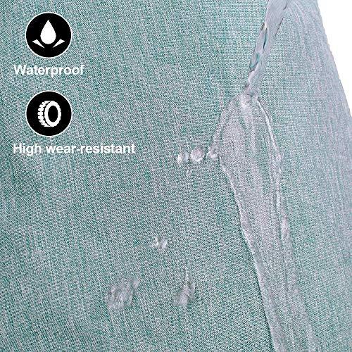 Only-bags.store Sac de sport étanche à cordon avec poches intérieures et extérieures  