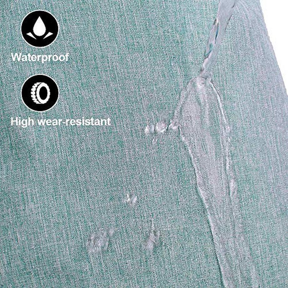 Only-bags.store Borsa sportiva impermeabile con coulisse tasche interne ed esterne  