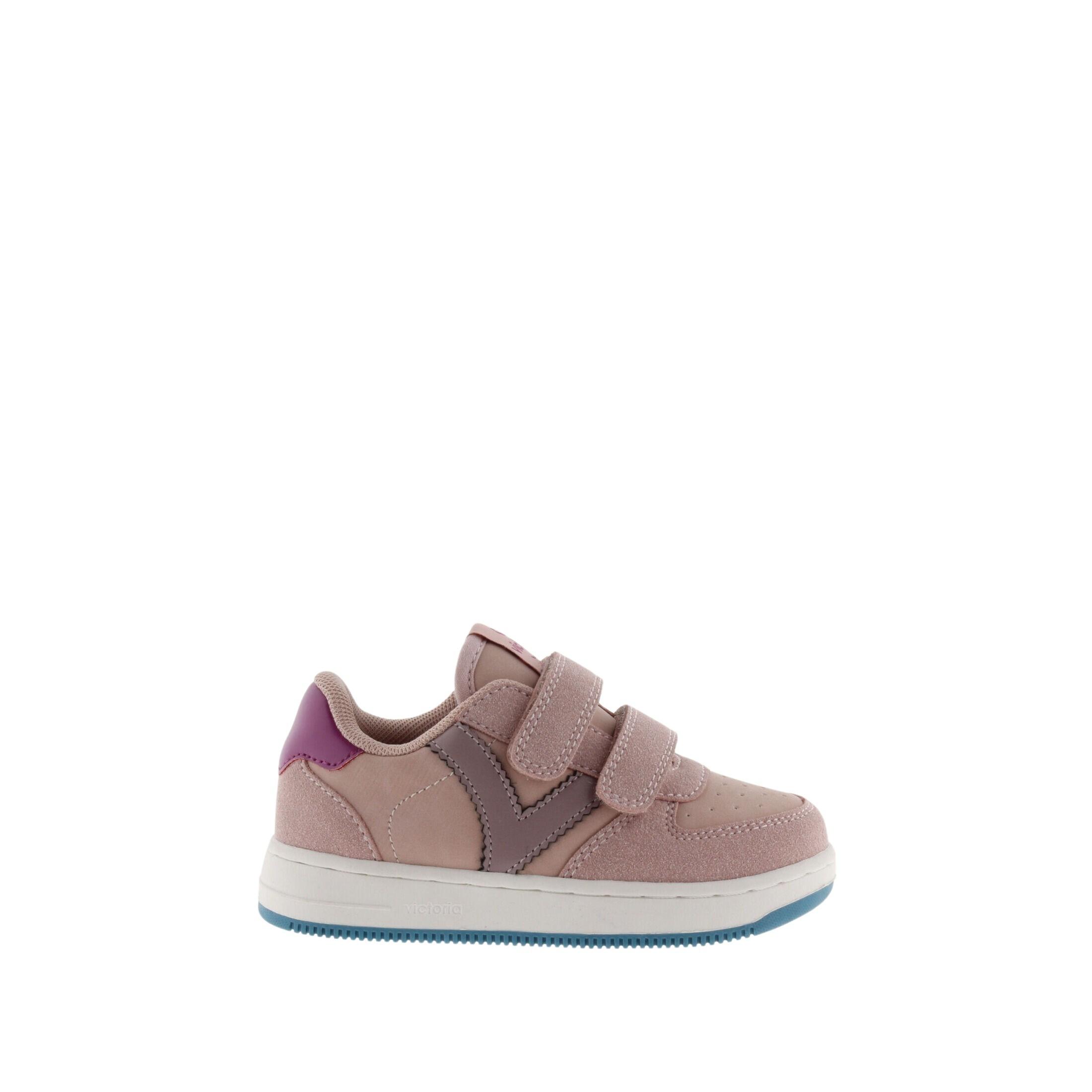 Victoria  sneakers für babies tiempo efecto piel 