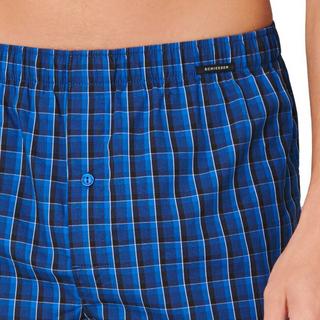 Schiesser  4er Pack Web - Boxershorts 