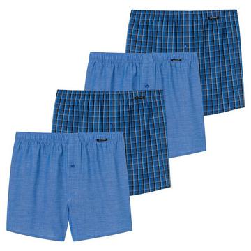 4er Pack Web - Boxershorts