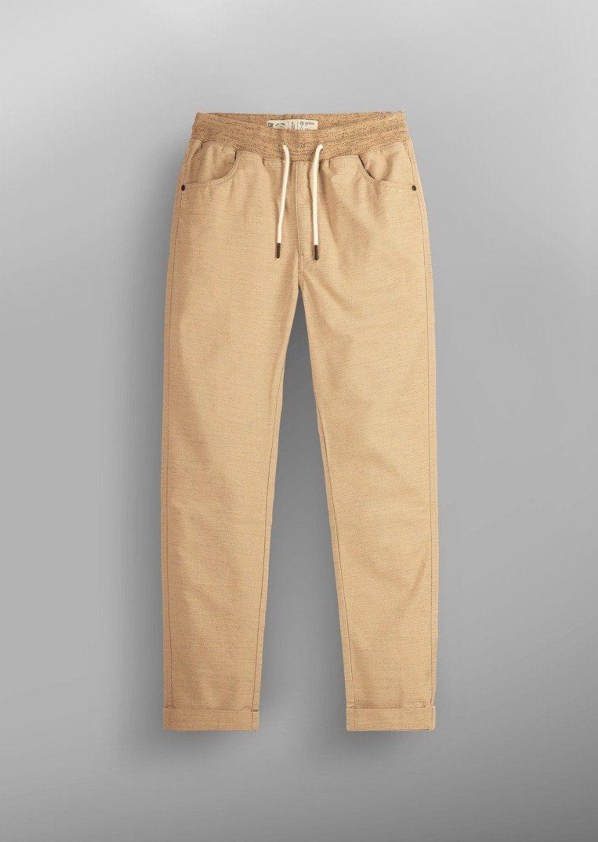 Image of Crusy Pants Herren Beige XL