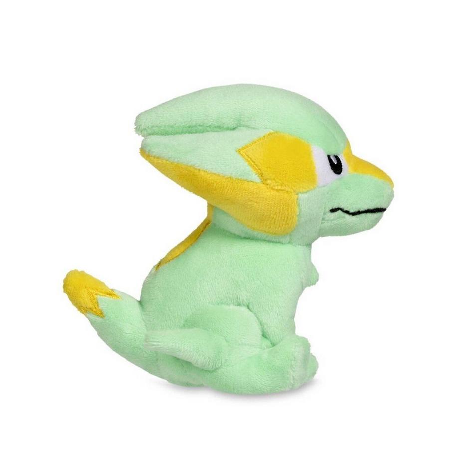 Pokémon  Electrike Sitting Cuties Plush 