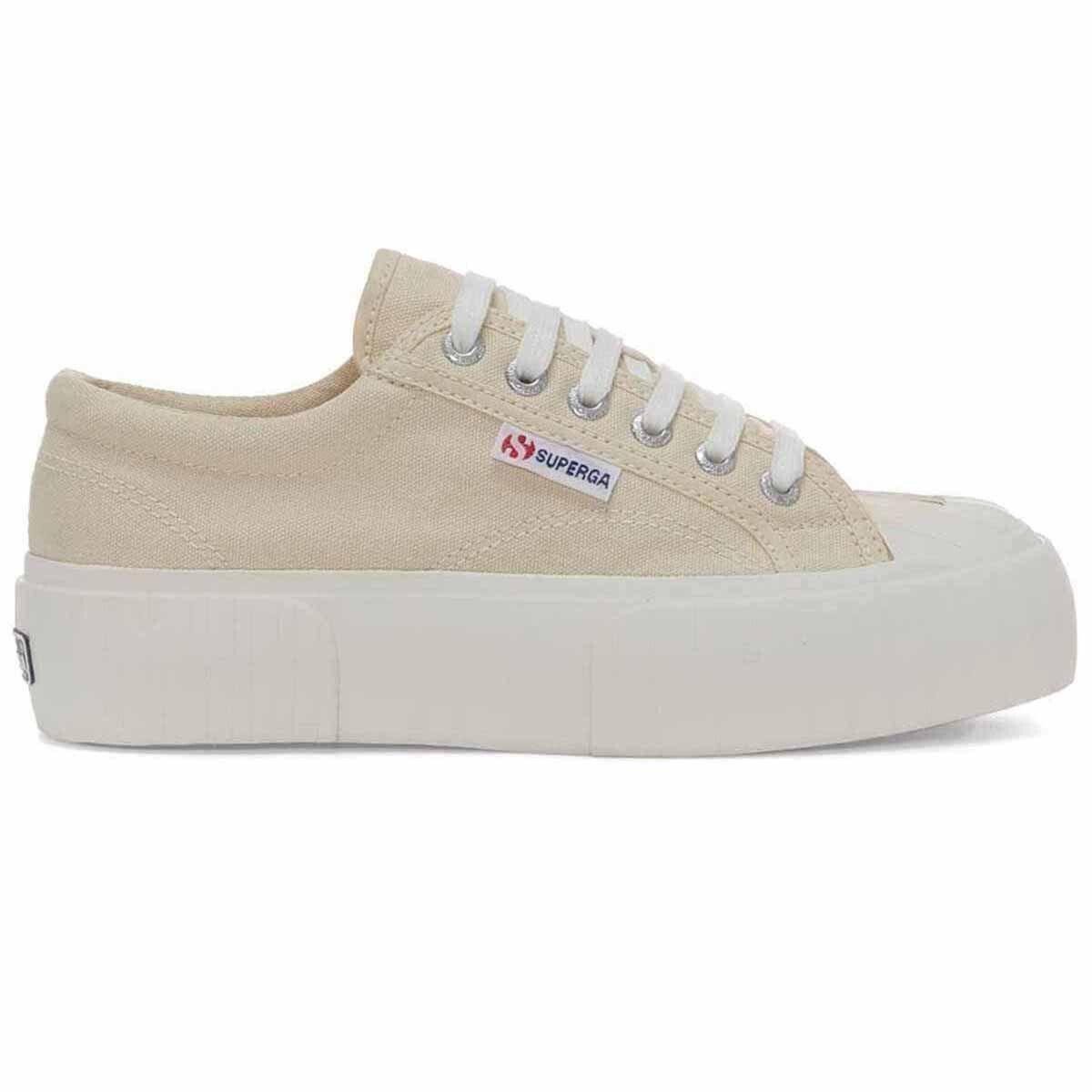 SUPERGA  sneakers für en 2631-stripe platform 