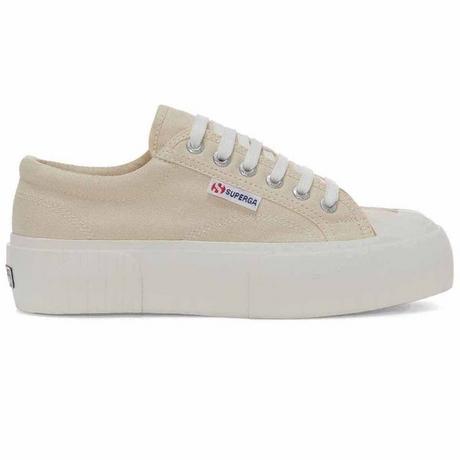 SUPERGA  sneakers für en 2631-stripe platform 