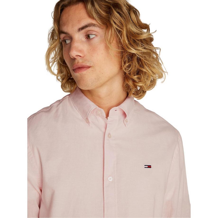 TOMMY JEANS  Camicia Regolare Collare 