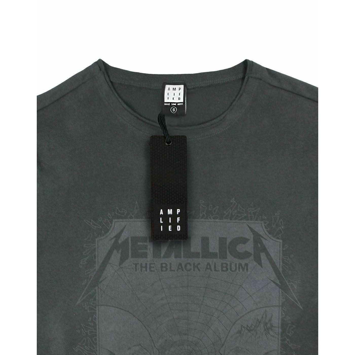 Amplified  "The Black Album" TShirt 