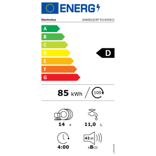 Electrolux 911424511  